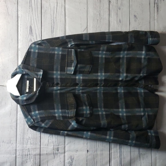 O'neill fleece shacket - Picture 1 of 6